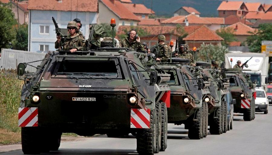 Gjermania zgjati mandatin e Bundeswehr-it ne Kosove